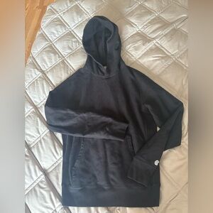 Large Champion x Todd Snyder Hoodie Black